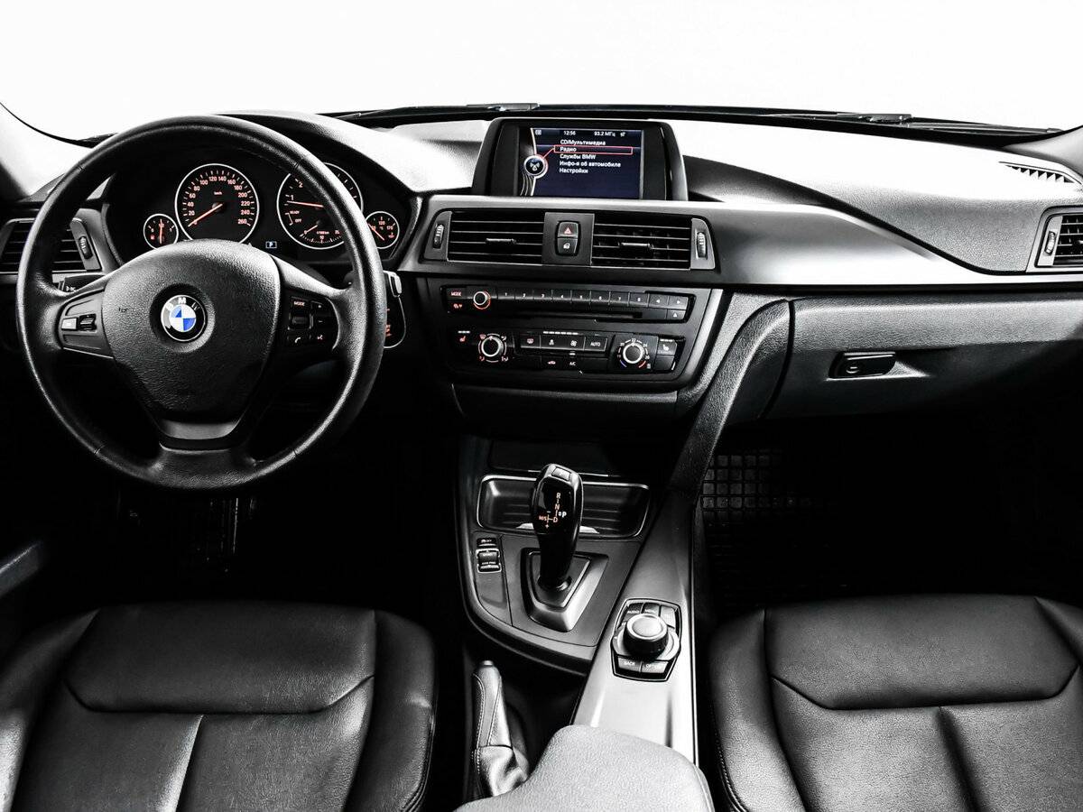 Купить BMW 3 серии с пробегом. Фото: #8