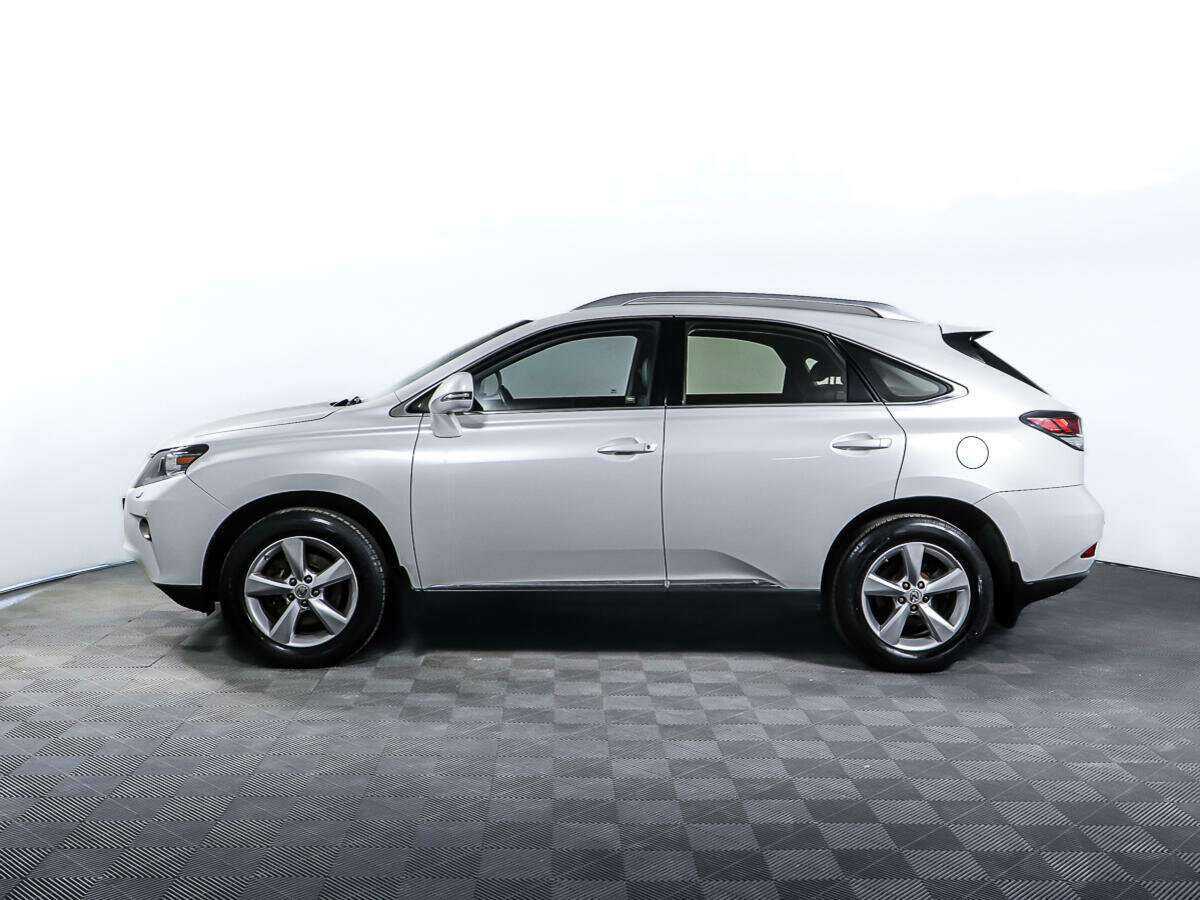 Купить Lexus RX с пробегом. Фото: #7