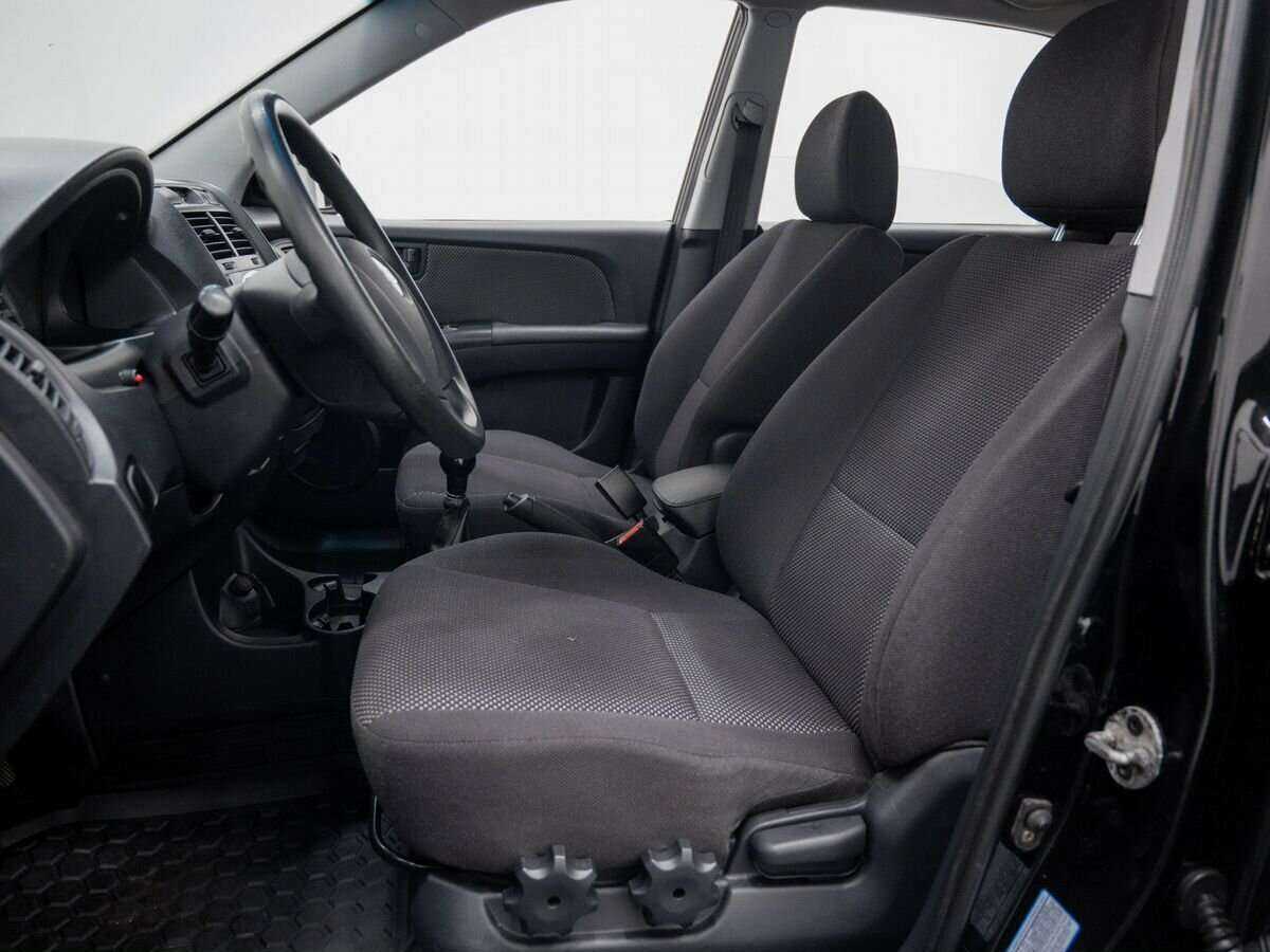 Купить Kia Sportage с пробегом. Фото: #13
