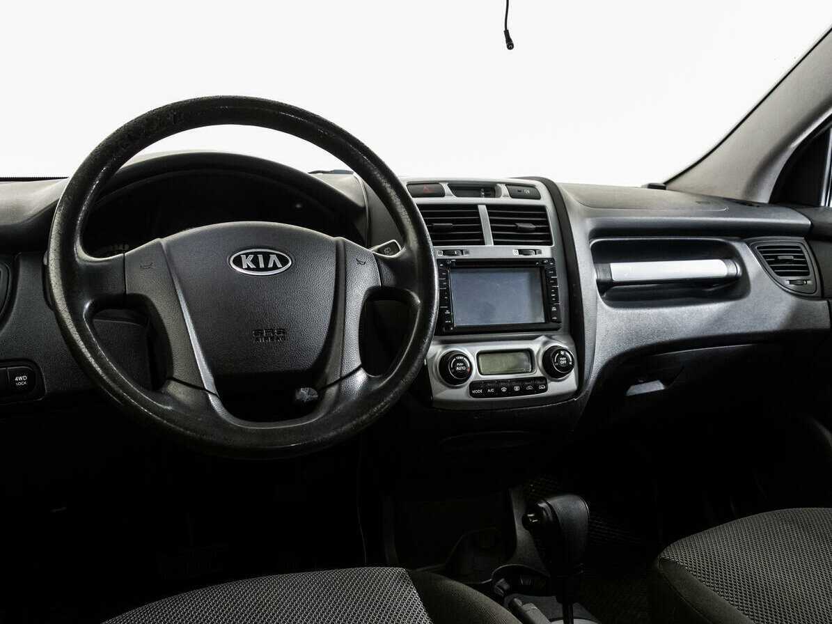 Купить Kia Sportage с пробегом. Фото: #10