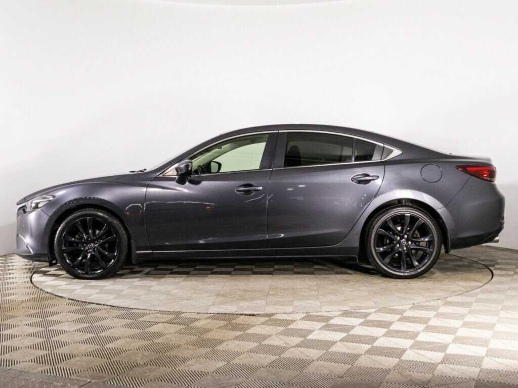 Купить Mazda 6 с пробегом. Фото: #7