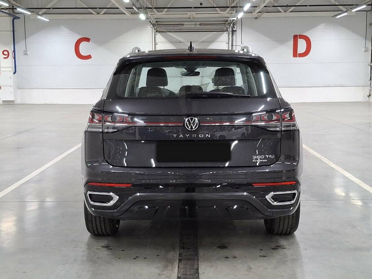 Купить Volkswagen Tayron с пробегом. Фото: #5