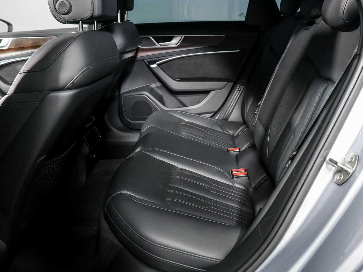 Купить Audi A6 с пробегом. Фото: #6