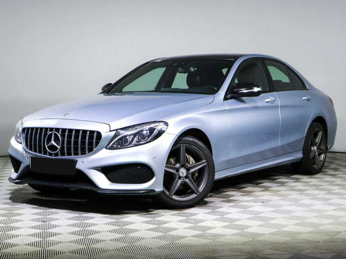 Купить Mercedes-Benz C-Класс с пробегом. Посмотреть фото
