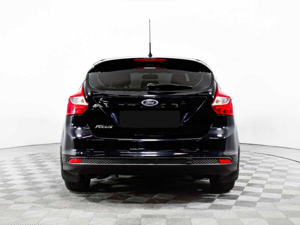 Купить Ford Focus с пробегом. Фото: #4