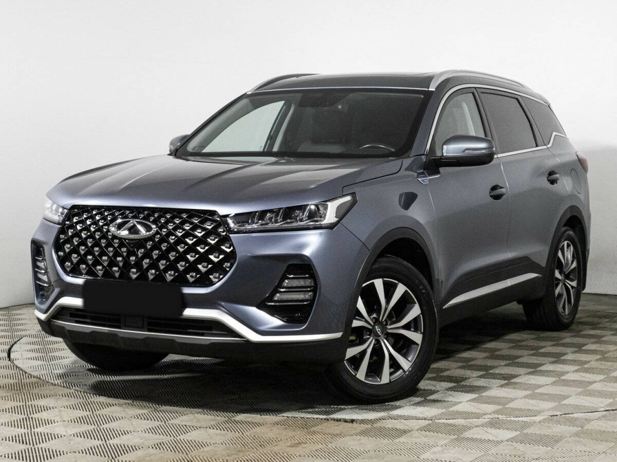 Купить Chery Tiggo 7 Pro с пробегом. Посмотреть фото