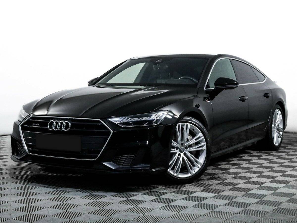 Купить Audi A7 с пробегом. Фото: #0