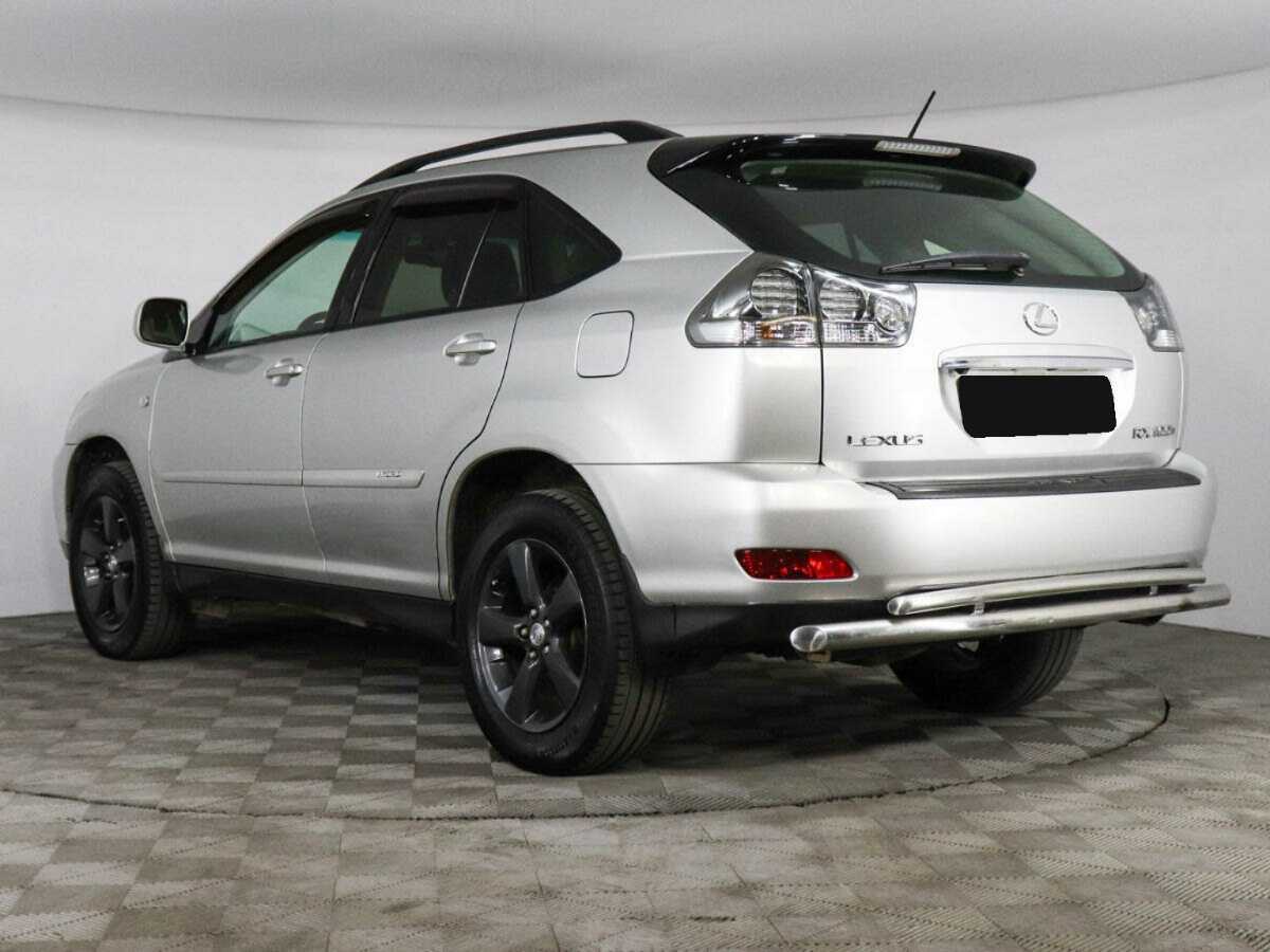 Купить Lexus RX с пробегом. Фото: #6