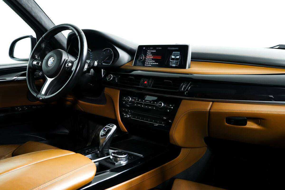 Купить BMW X5 с пробегом. Фото: #8
