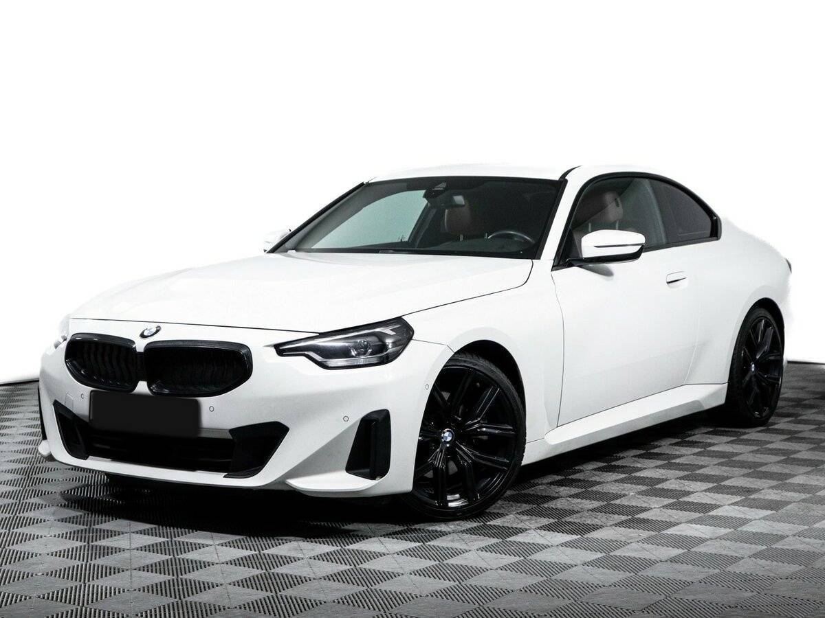 Купить BMW 2 серии с пробегом. Посмотреть фото