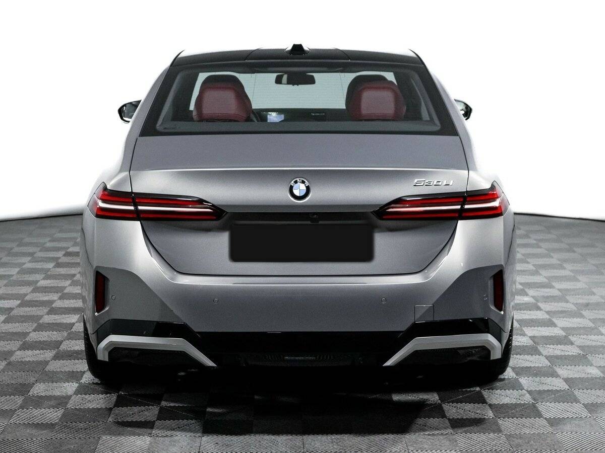 Купить BMW 5 серии с пробегом. Фото: #5