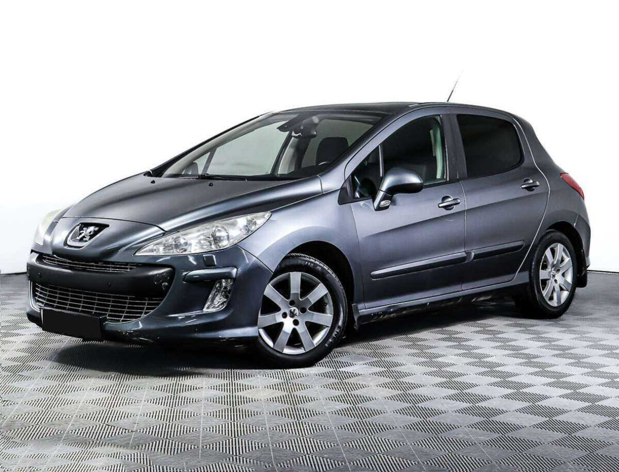 Купить Peugeot 308 с пробегом. Фото: #0