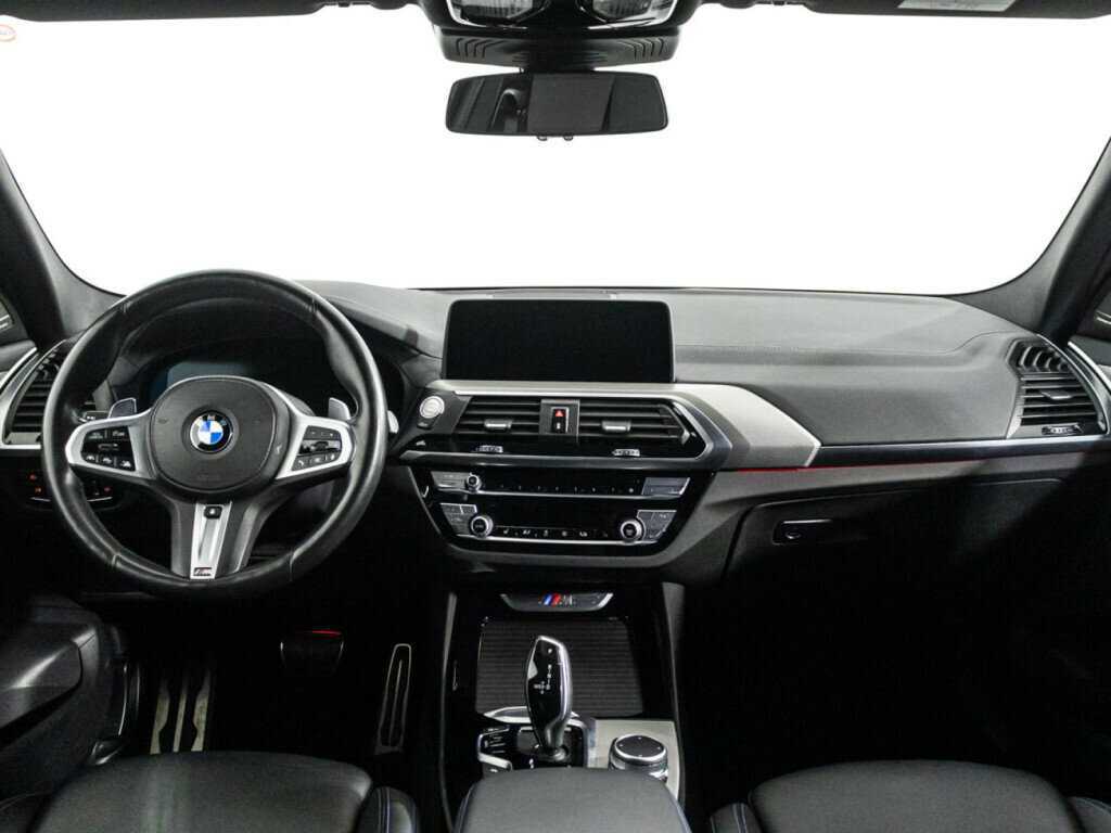 Купить BMW X3 с пробегом. Фото: #13