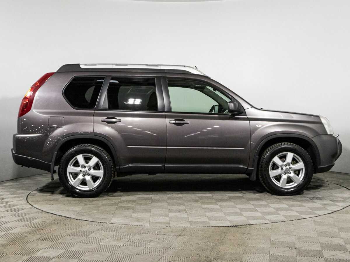 Купить Nissan X-Trail с пробегом. Фото: #3