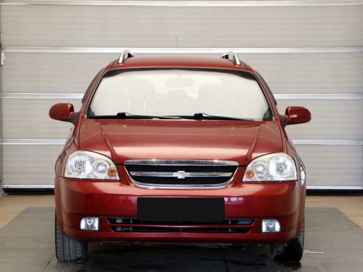 Купить Chevrolet Lacetti с пробегом. Фото: #1