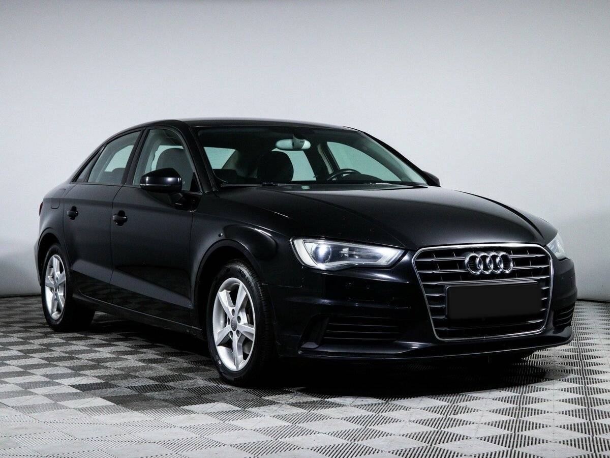 Купить Audi A3 с пробегом. Фото: #2