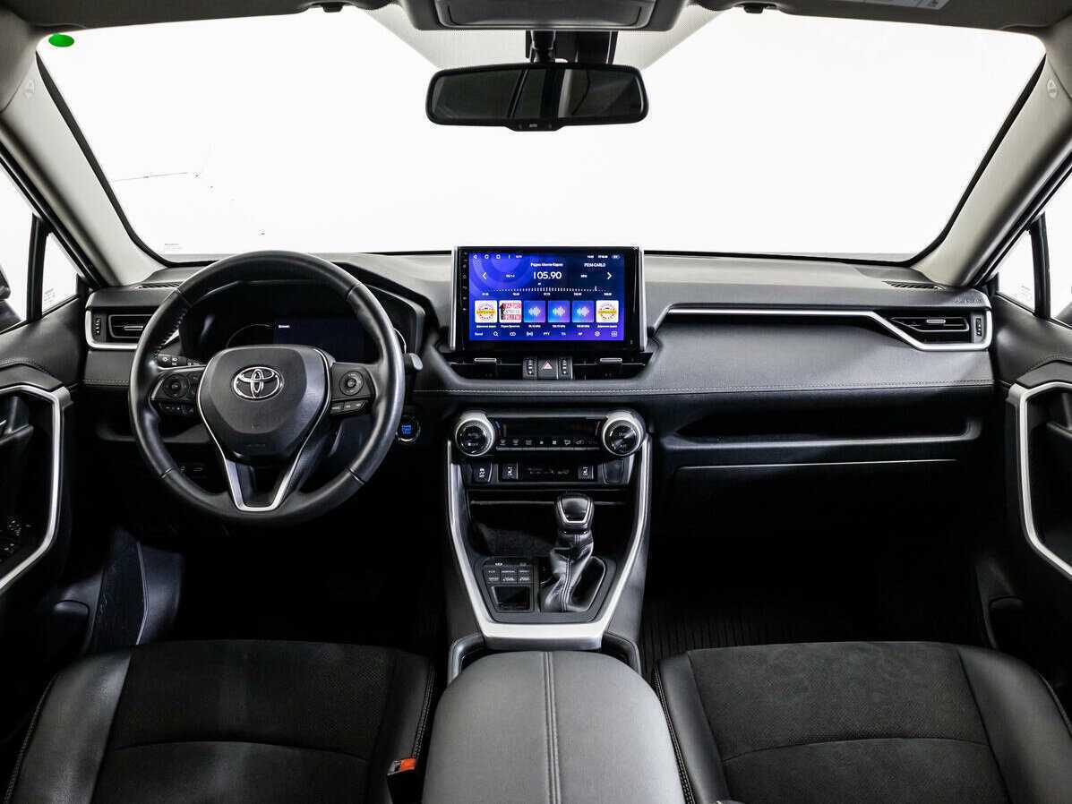 Купить Toyota RAV4 с пробегом. Фото: #12