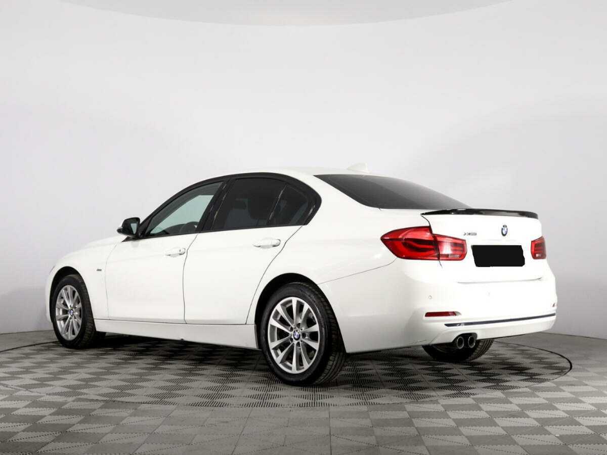 Купить BMW 3 серии с пробегом. Фото: #6