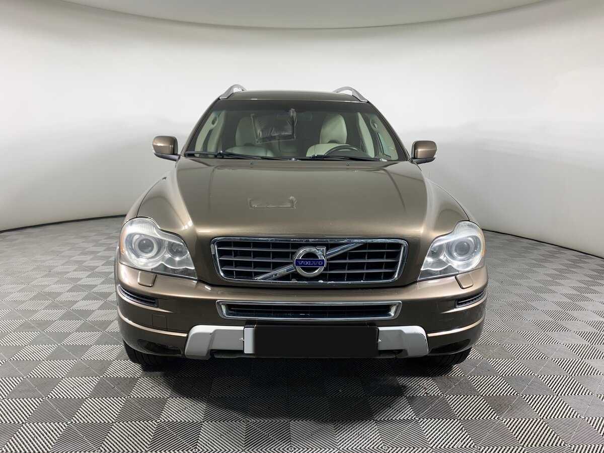 Купить Volvo XC90 с пробегом. Фото: #1