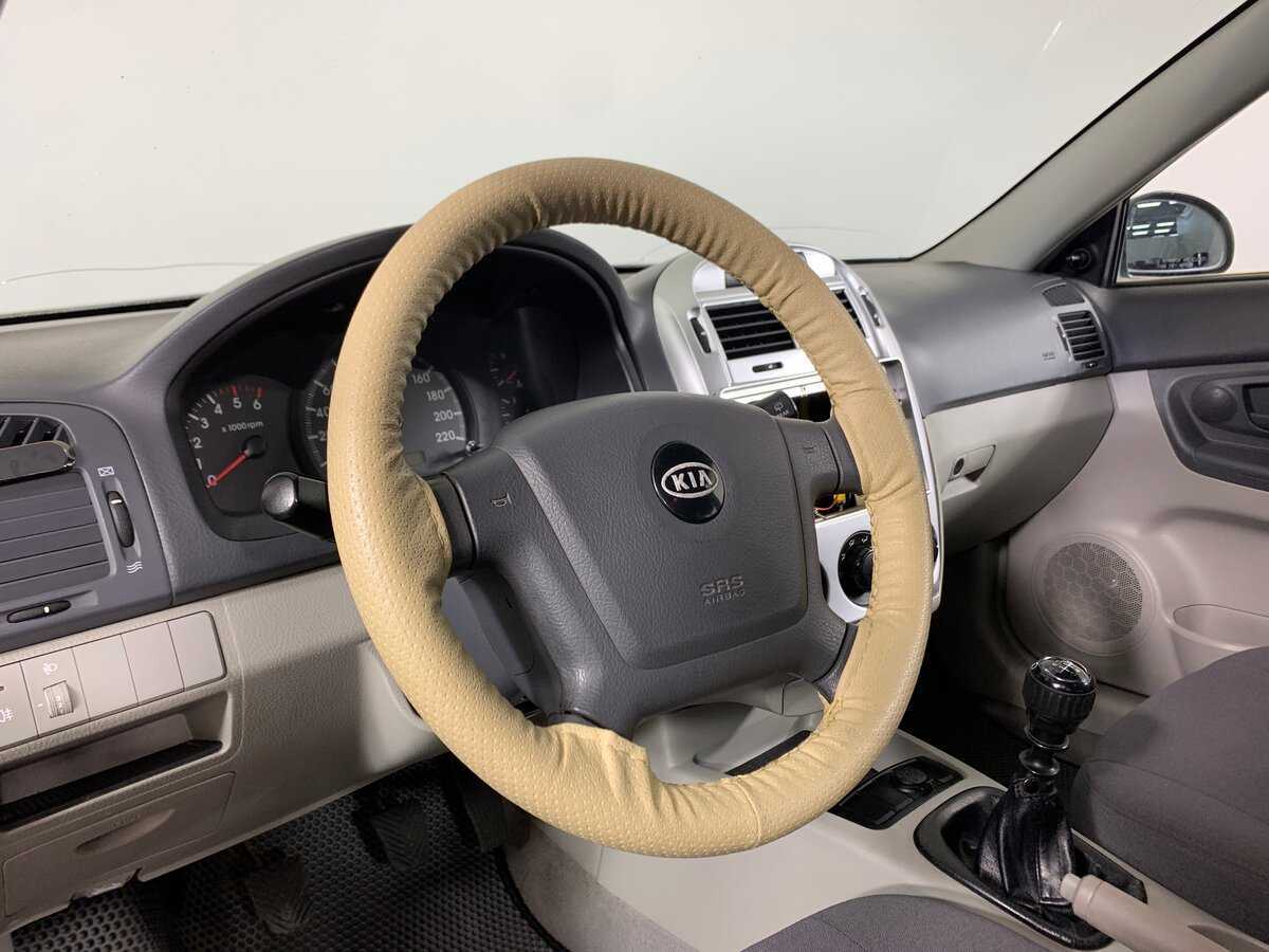 Купить Kia Cerato с пробегом. Фото: #10