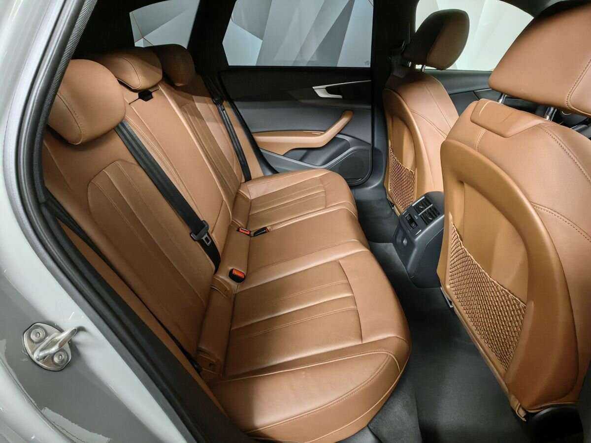 Купить Audi A4 allroad с пробегом. Фото: #11