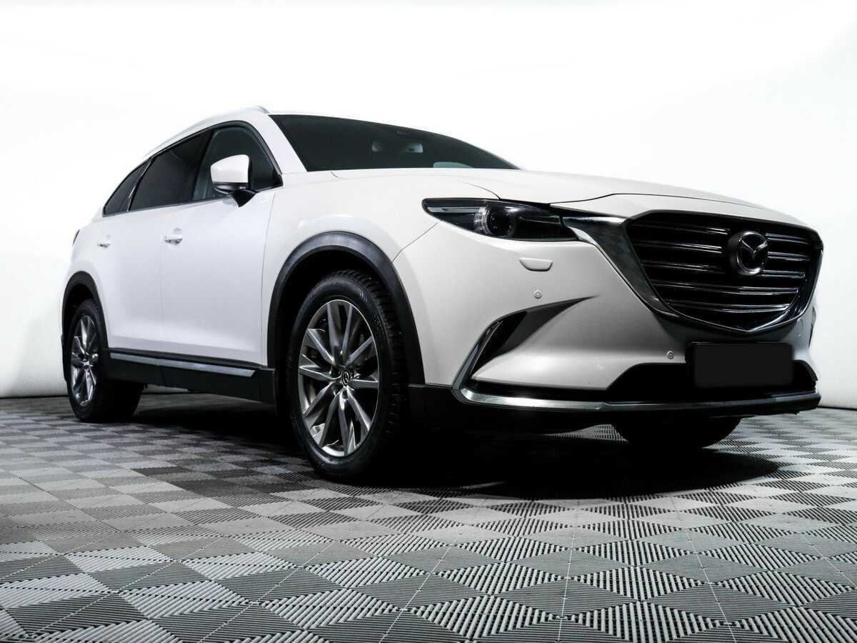 Купить Mazda CX-9 с пробегом. Фото: #15