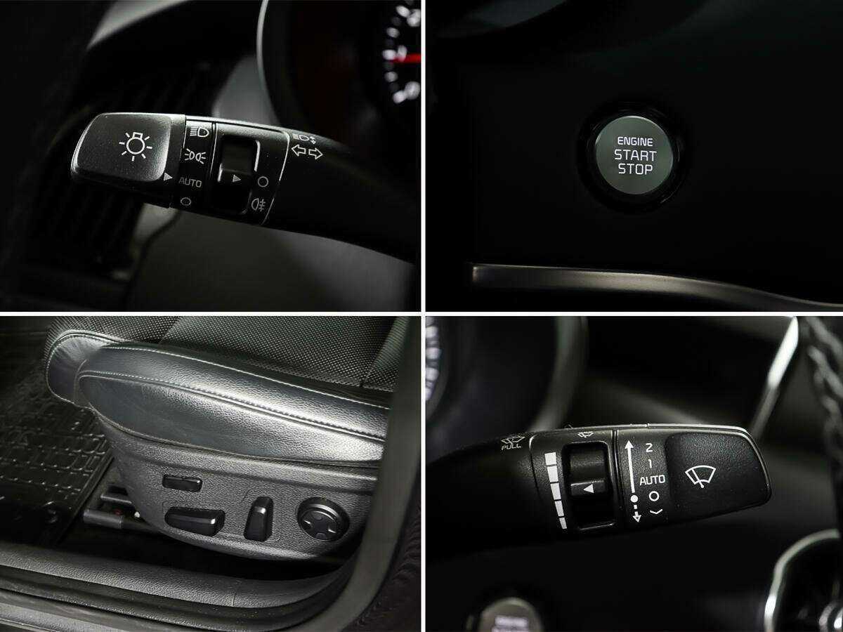 Купить Kia Stinger с пробегом. Фото: #15