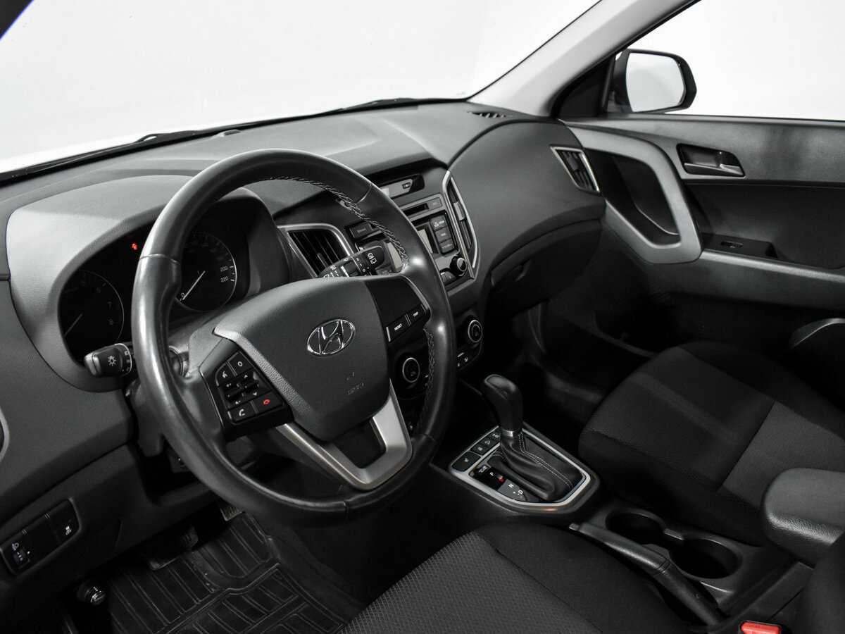 Купить Hyundai Creta с пробегом. Фото: #8