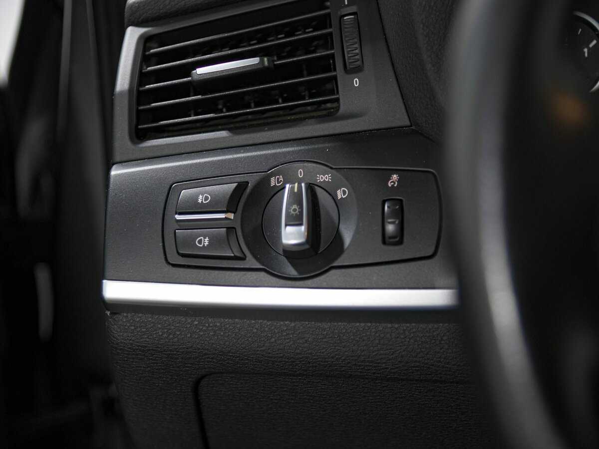 Купить BMW X3 с пробегом. Фото: #13