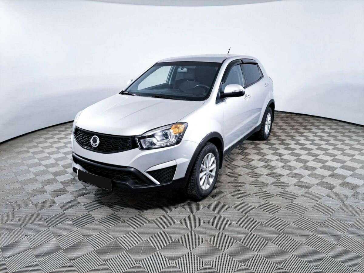 Купить SsangYong Actyon с пробегом. Фото: #17