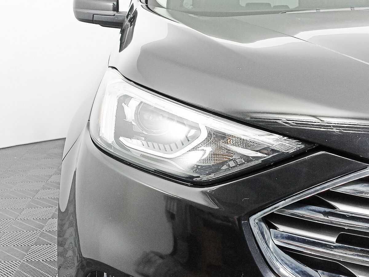Купить Ford Edge с пробегом. Фото: #13