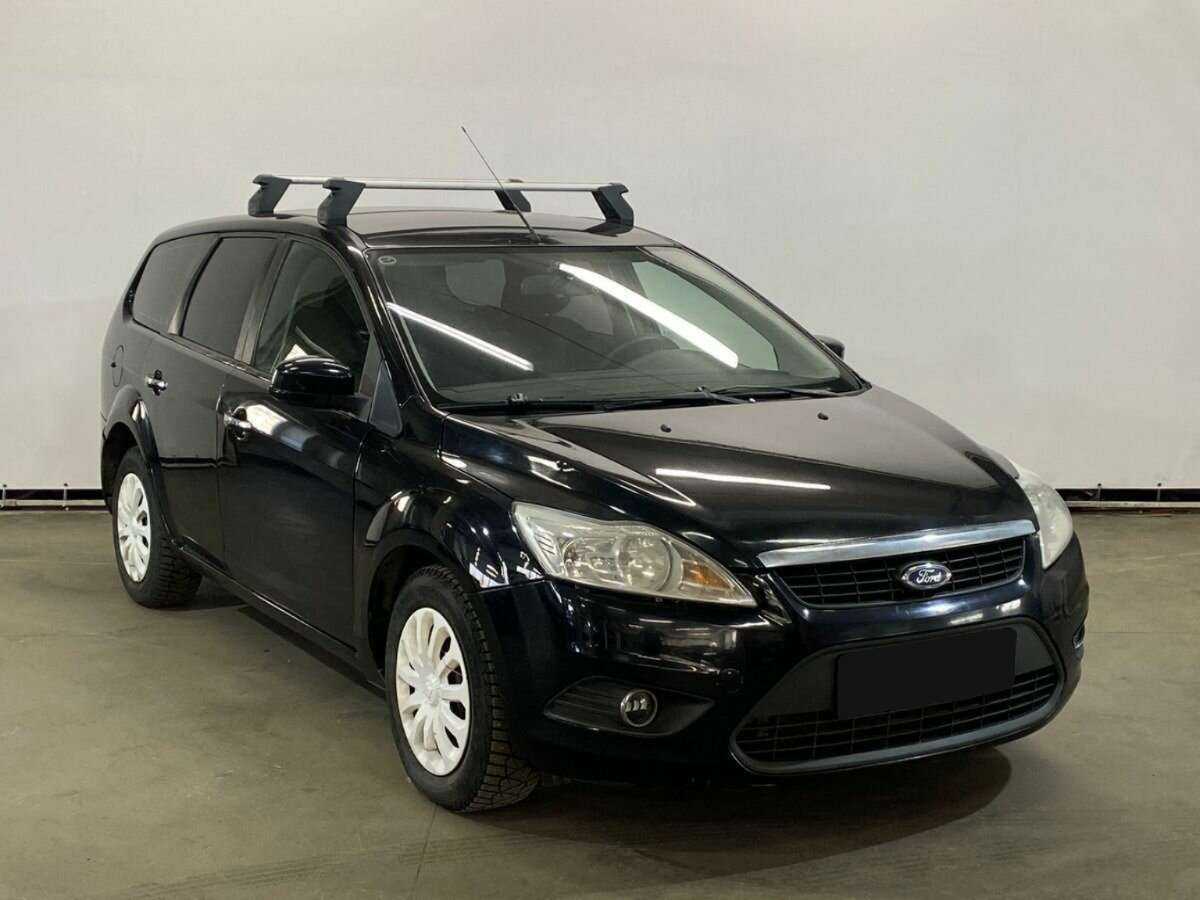 Купить Ford Focus с пробегом. Фото: #2