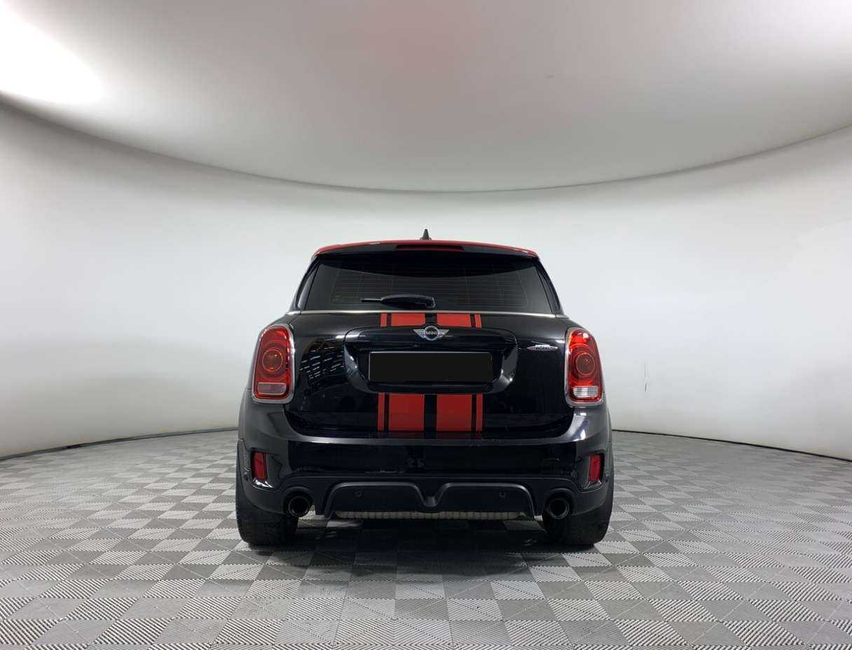 Купить Mini Countryman с пробегом. Фото: #5