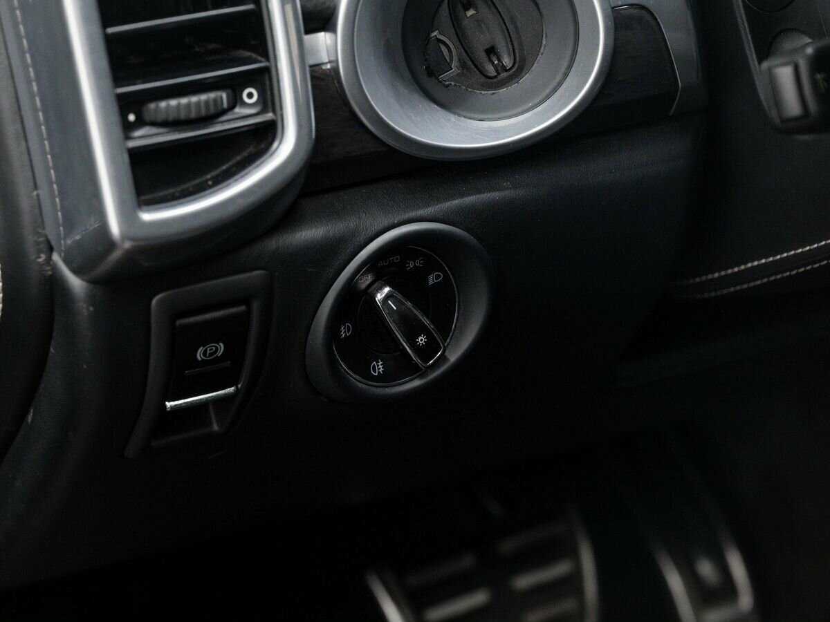 Купить Porsche Cayenne с пробегом. Фото: #15