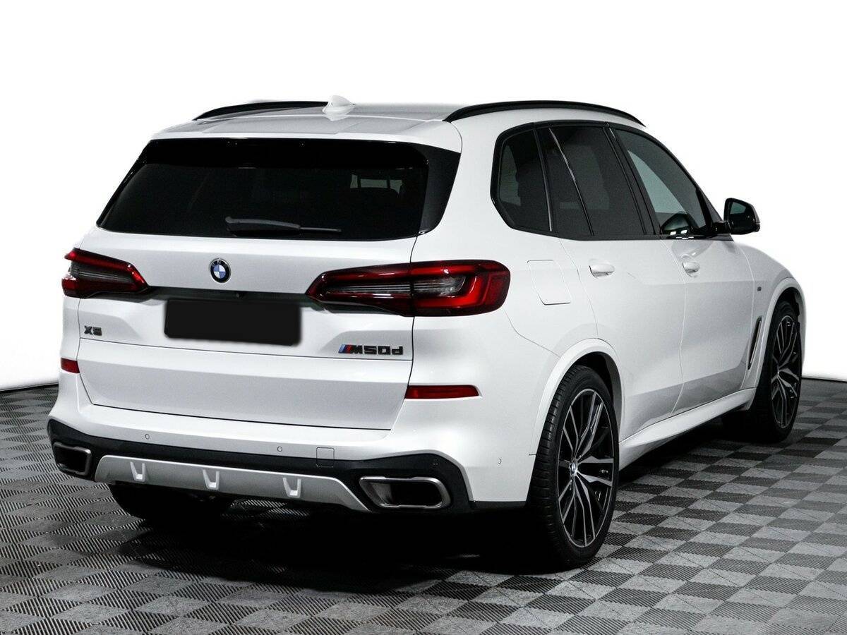 Купить BMW X5 с пробегом. Фото: #4