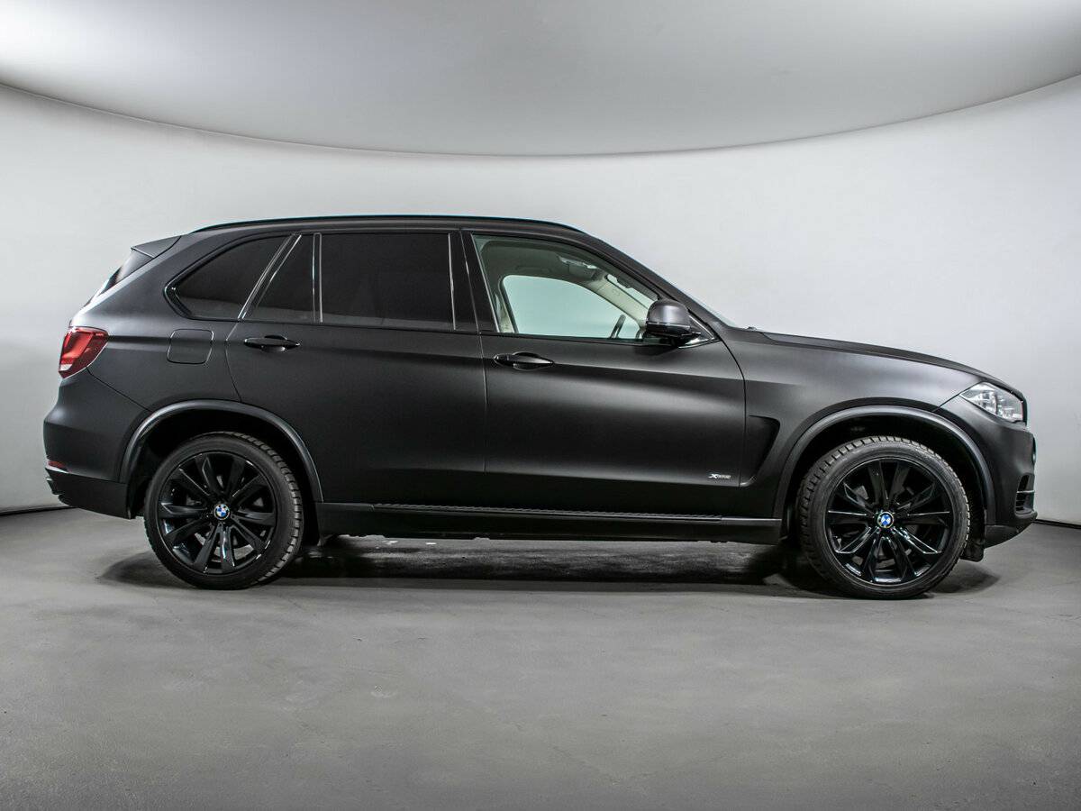 Купить BMW X5 с пробегом. Фото: #3