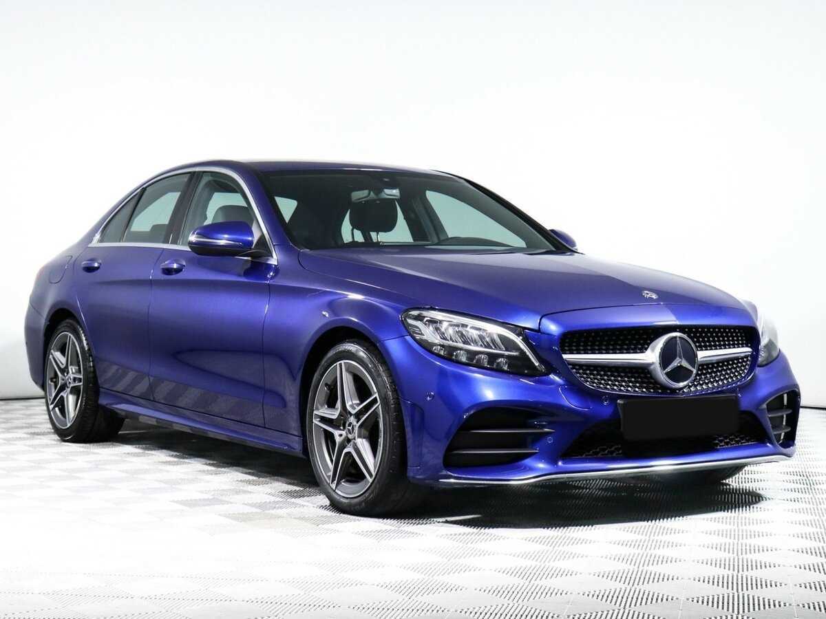 Купить Mercedes-Benz C-Класс с пробегом. Фото: #2