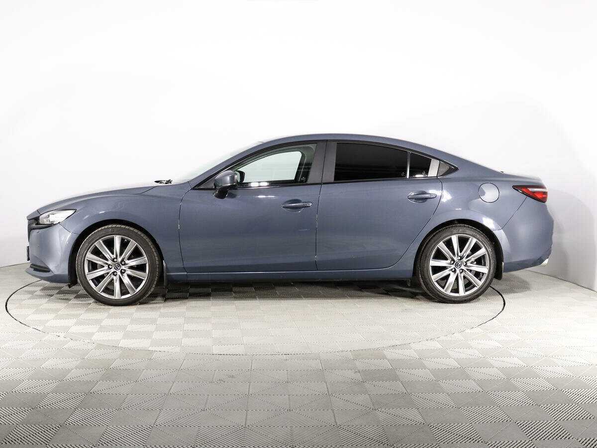Купить Mazda 6 с пробегом. Фото: #3