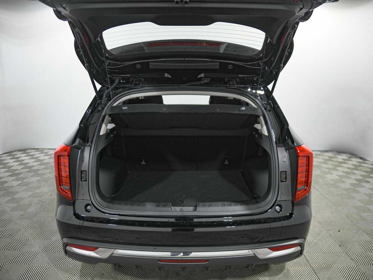Купить Haval Jolion с пробегом. Фото: #17