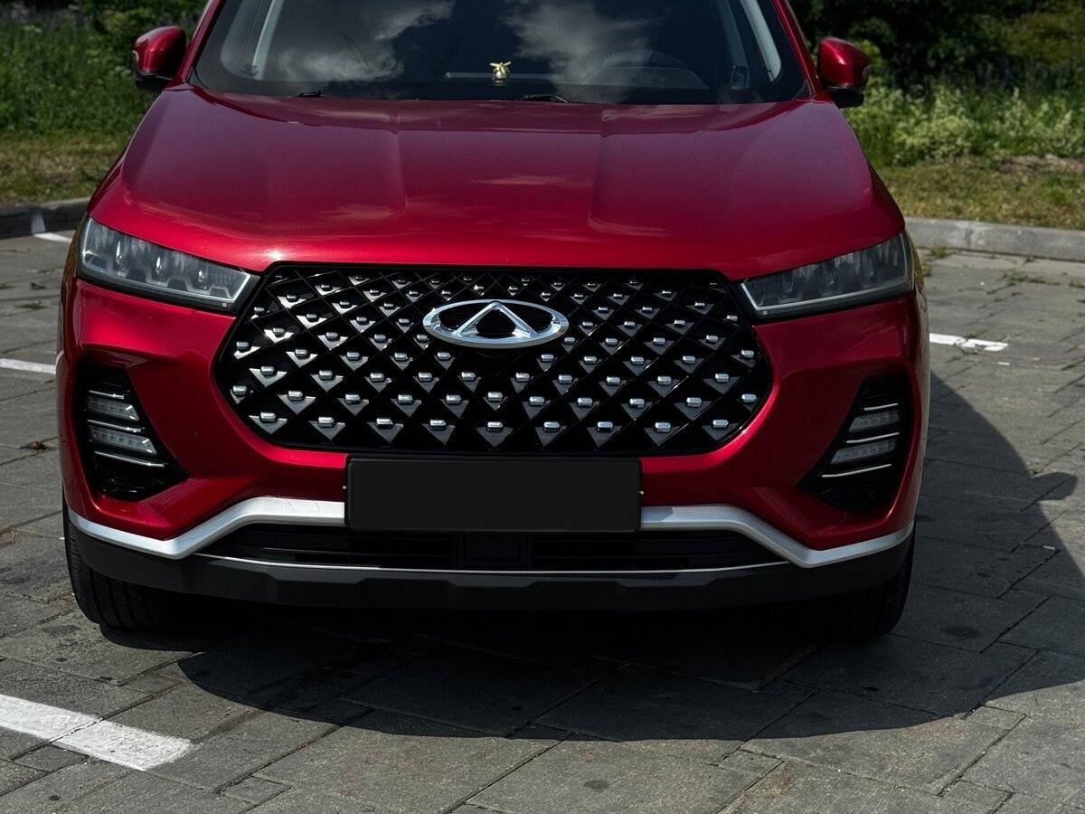 Купить Chery Tiggo 7 Pro с пробегом. Посмотреть фото