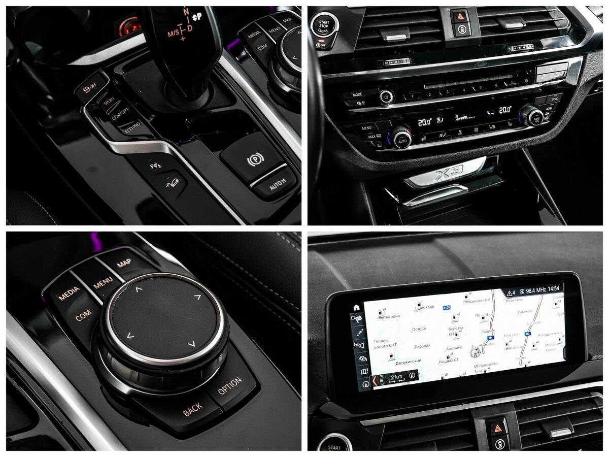 Купить BMW X3 с пробегом. Фото: #15
