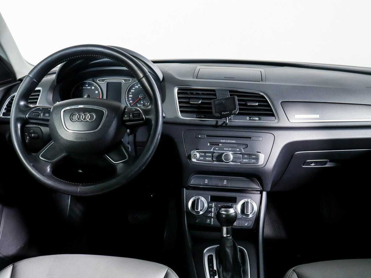 Купить Audi Q3 с пробегом. Фото: #8