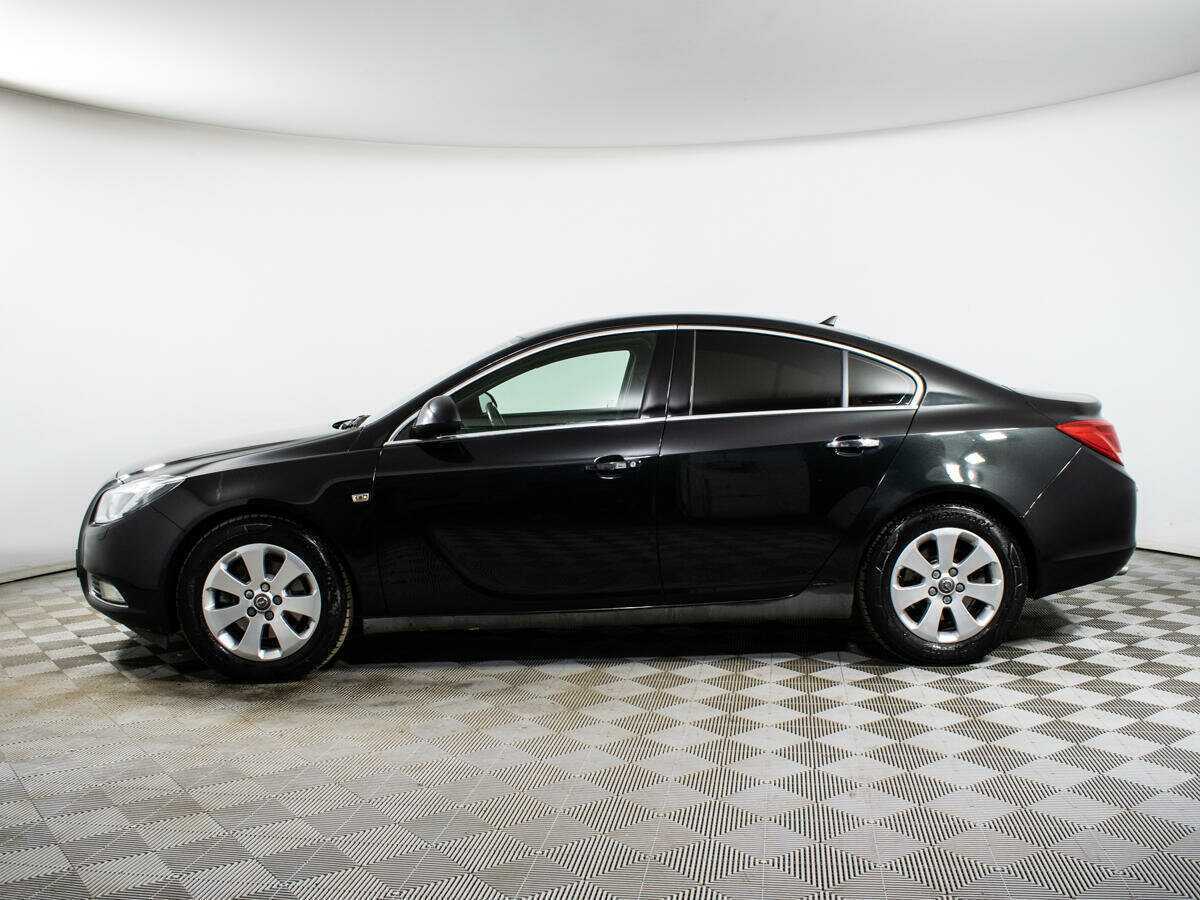 Купить Opel Insignia с пробегом. Фото: #6