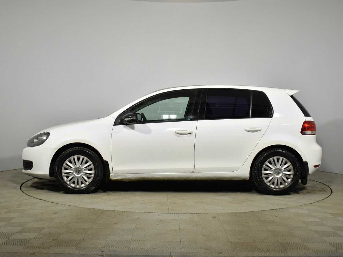 Купить Volkswagen Golf с пробегом. Фото: #7