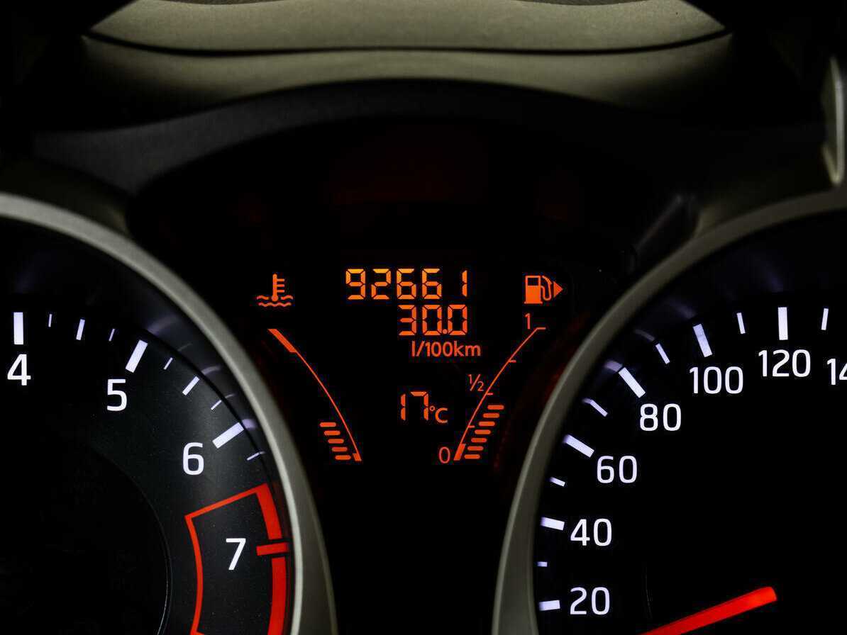 Купить Nissan Juke с пробегом. Фото: #18