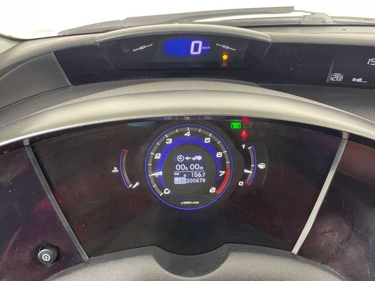 Купить Honda Civic с пробегом. Фото: #13