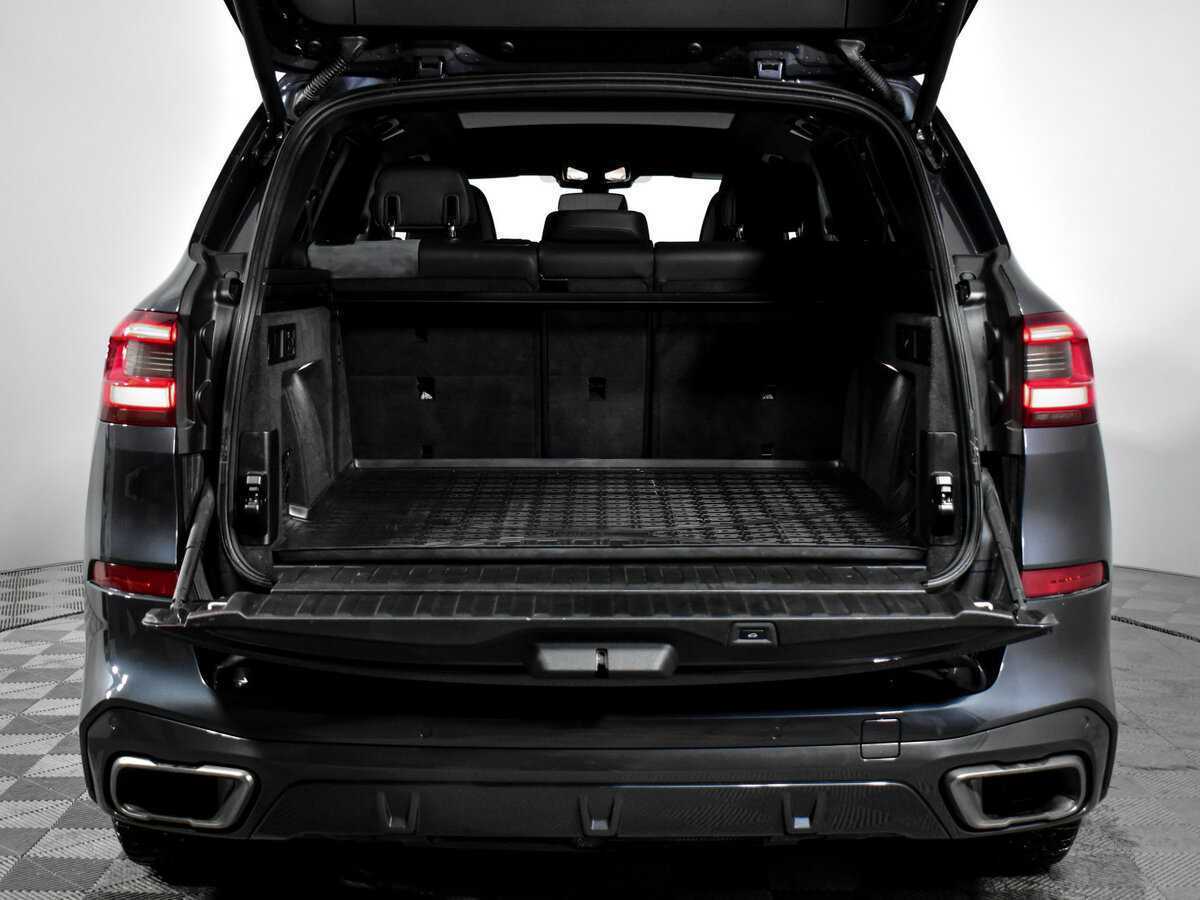 Купить BMW X5 с пробегом. Фото: #27