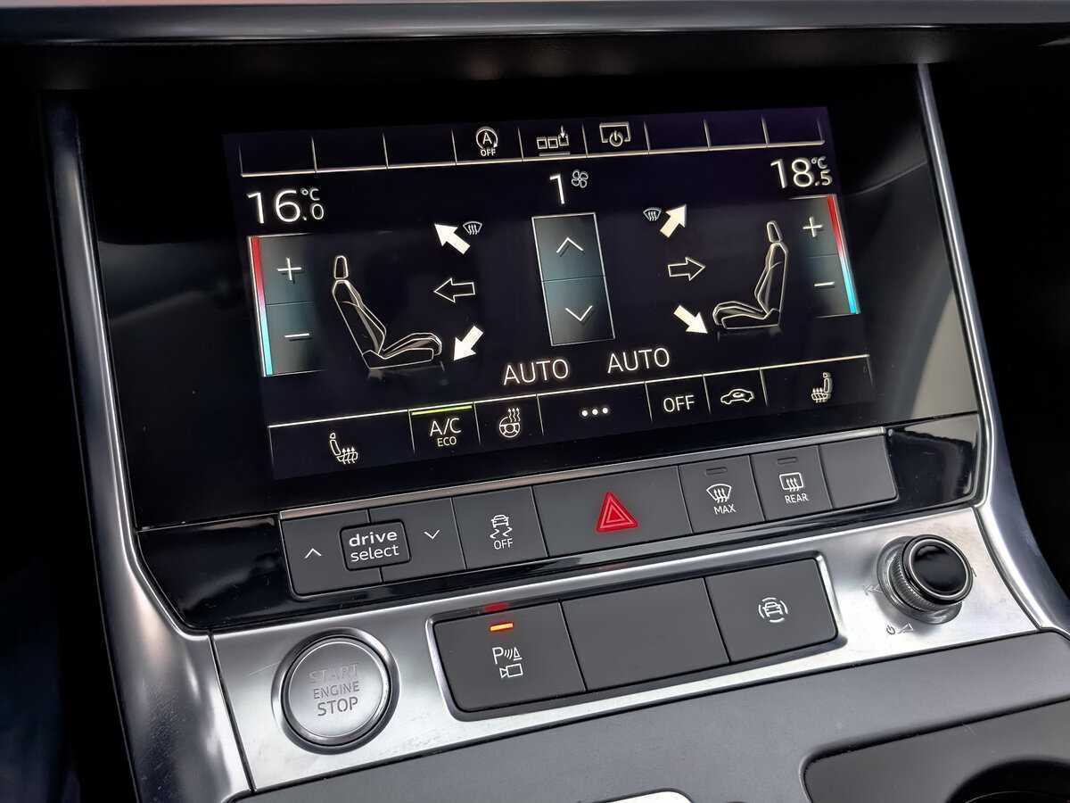 Купить Audi A6 с пробегом. Фото: #20
