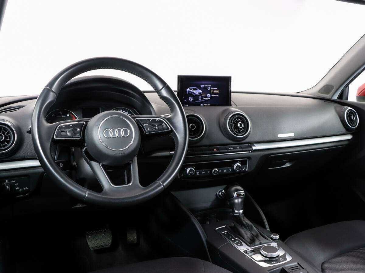 Купить Audi A3 с пробегом. Фото: #10