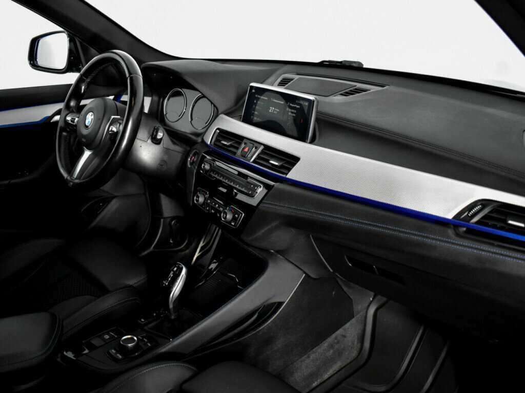 Купить BMW X1 с пробегом. Фото: #6